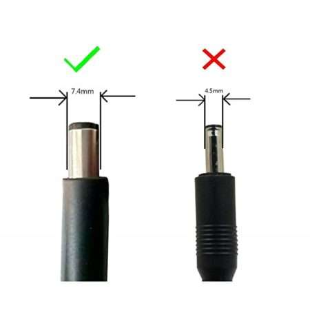 Compatible Dell Laptop Adapter Charger - 65W 19.5V(Big Pin) - Image 2