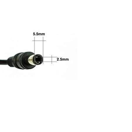 Compatible Asus Laptop Adapter 19V 3.42A 65W Pin Size 5.5mm x 2.5mm - Image 2