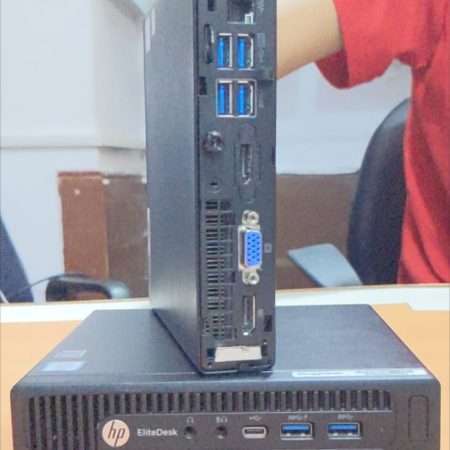 Hp Elitedesk 800 tiny business class desktop - Image 2