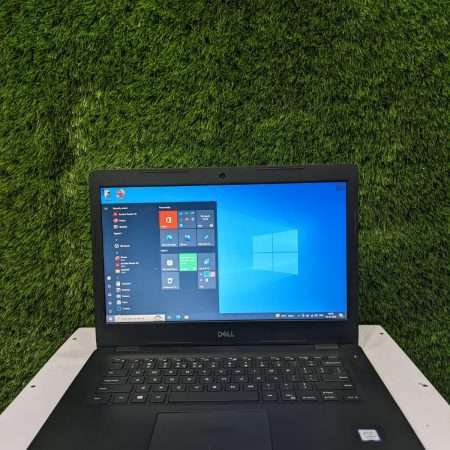 Dell latitude 3490 business class laptop