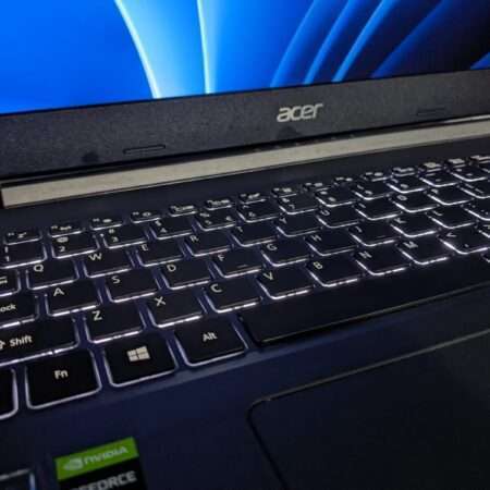 Acer Aspire 7 A715-41G laptop - Image 5
