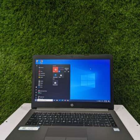 HP 240 G7 laptop