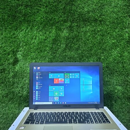 Asus VivoBook X540YA laptop 