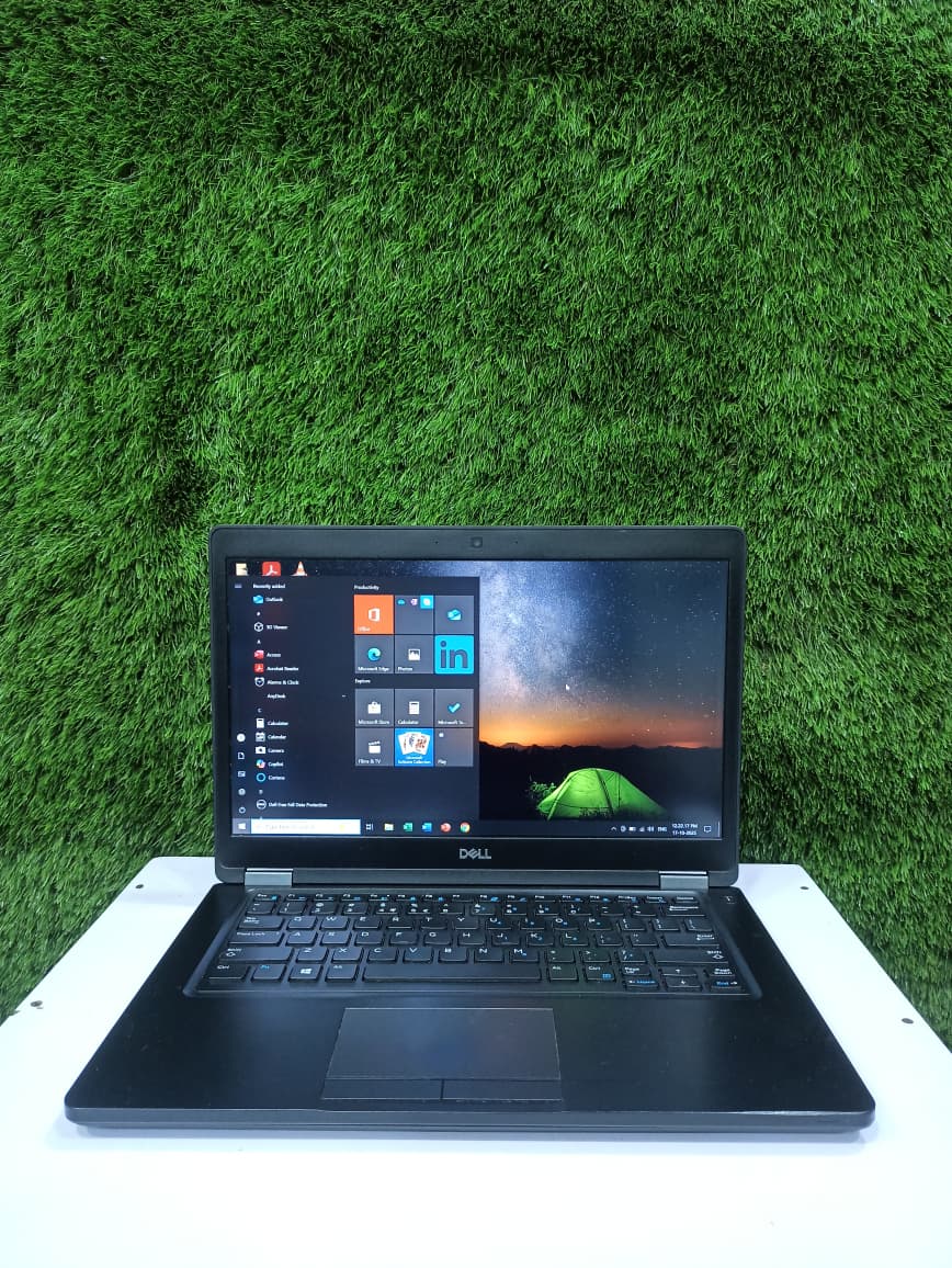 Dell Latitude 5490 business class refurbished laptop