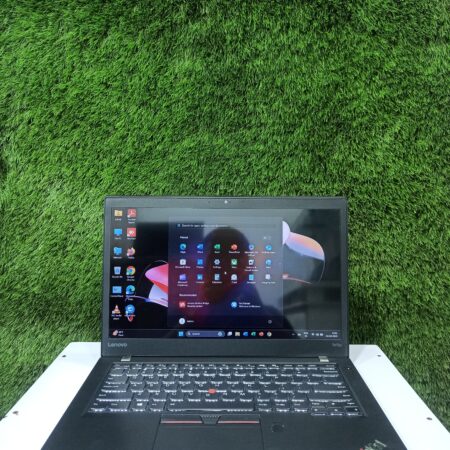 Lenovo Thinkpad T470s business class laptop 