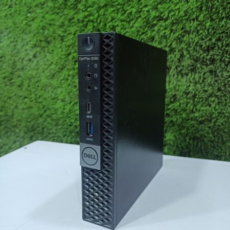 Dell OptiPlex 5060 Tiny Desktop CPU - Image 2