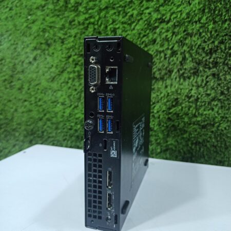 Dell OptiPlex 5060 Tiny Desktop CPU - Image 3