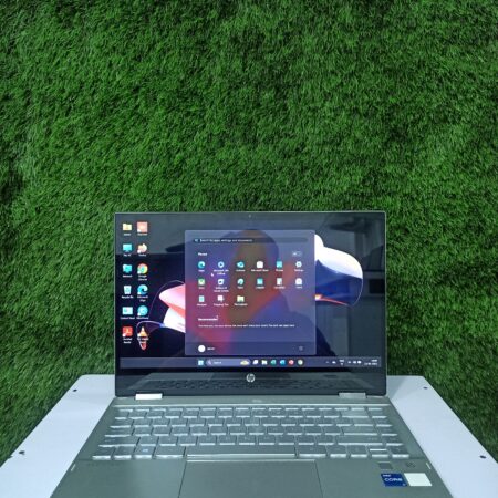 HP X360 14-dw1040TU Touch screen laptop 