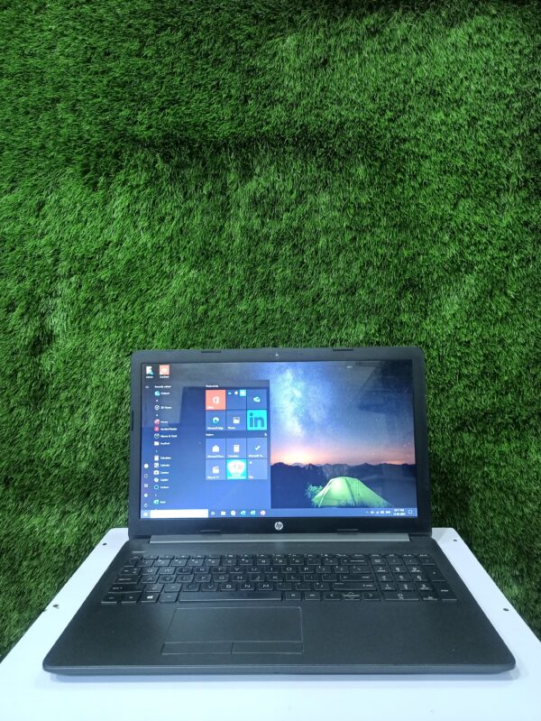 HP 15-da0296tu laptop