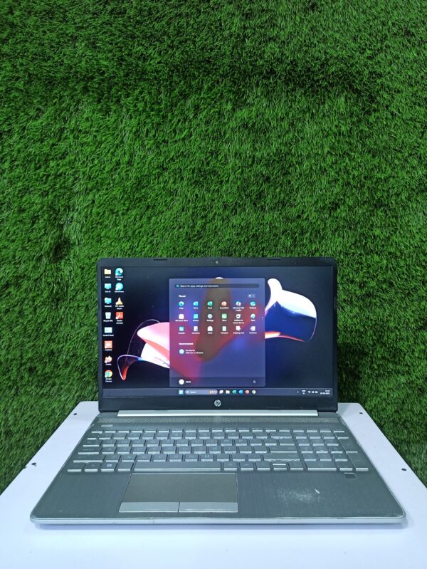 HP 15-du3047TX laptop 