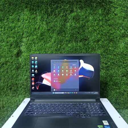 Lenovo IdeaPad Gaming 3-15IHU6 Gaming laptop 
