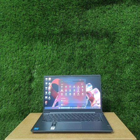 Lenovo IdeaPad 3 14IAU7 laptop 