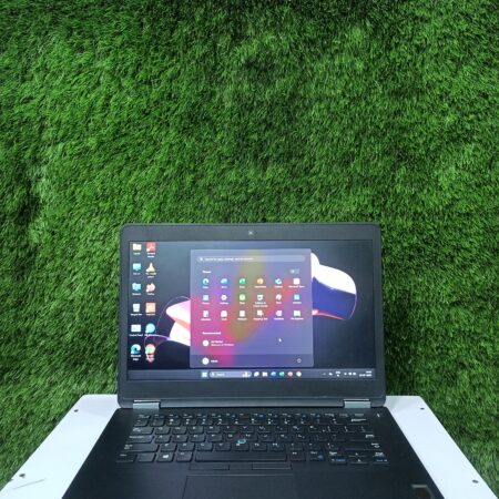 Dell Latitude E7470 business class laptop
