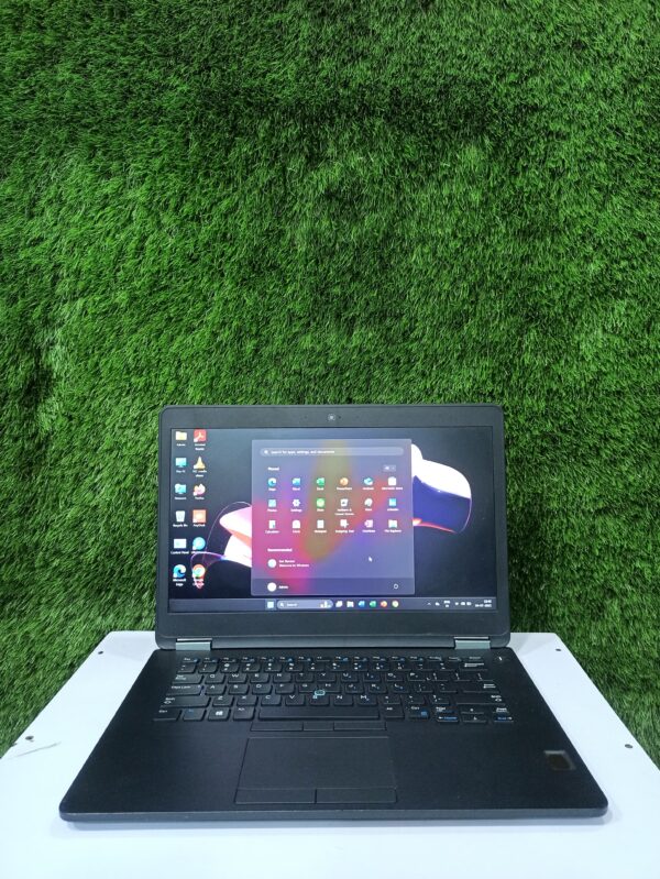 Dell Latitude E7470 business class laptop