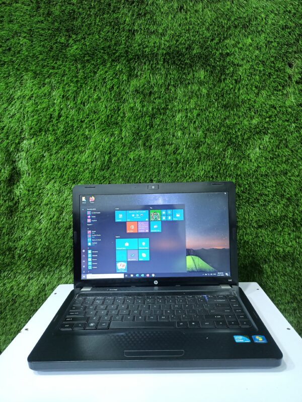 HP G42 laptop