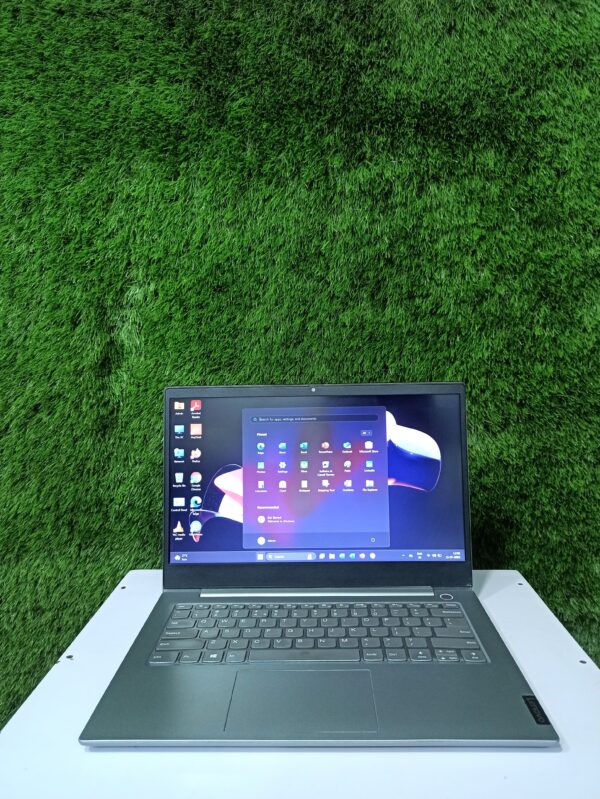 Lenovo ThinkBook 14 IML business class laptop 