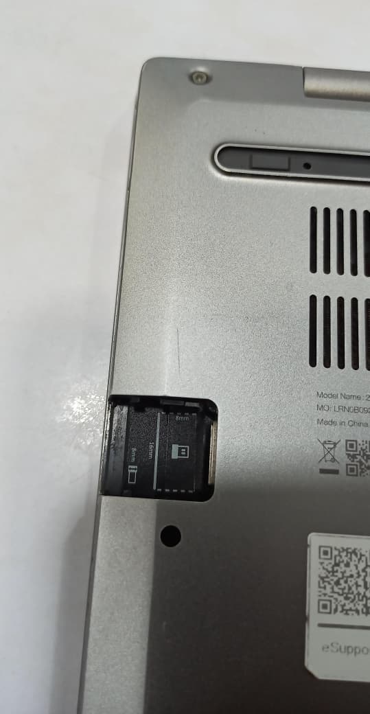 Lenovo ThinkBook 14 IIL business class refurbished laptop - Image 5