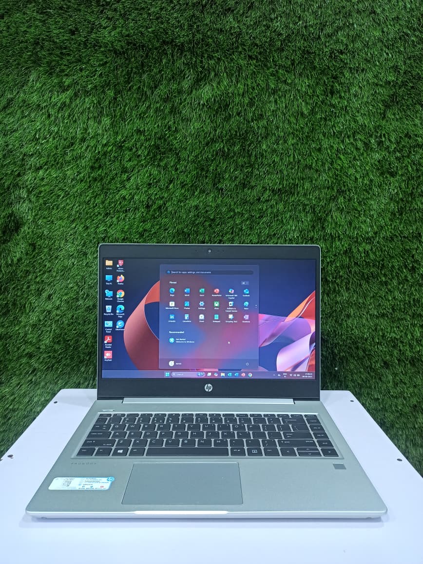 HP Probook 445R G6 business class refurbished laptop