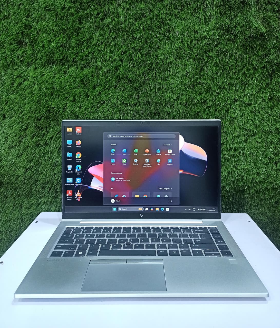 HP EliteBook 840 G8 business class refurbished laptop