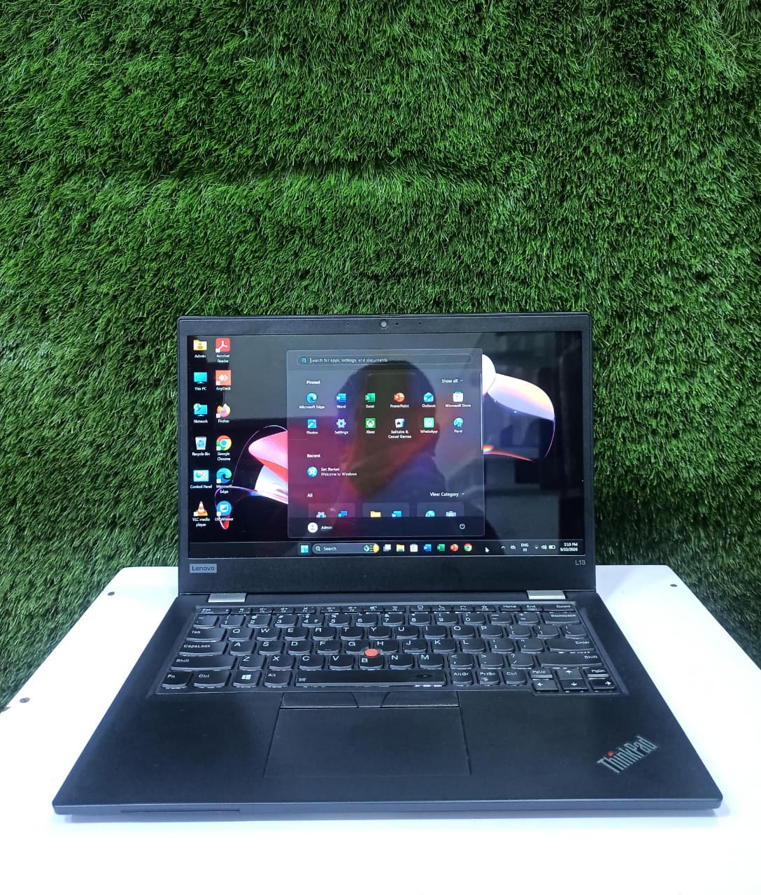 Lenovo Thinkpad L13 Gen 2 business class refurbished laptop