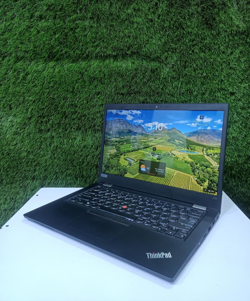 Lenovo Thinkpad L13 Gen 2 business class refurbished laptop - Image 2