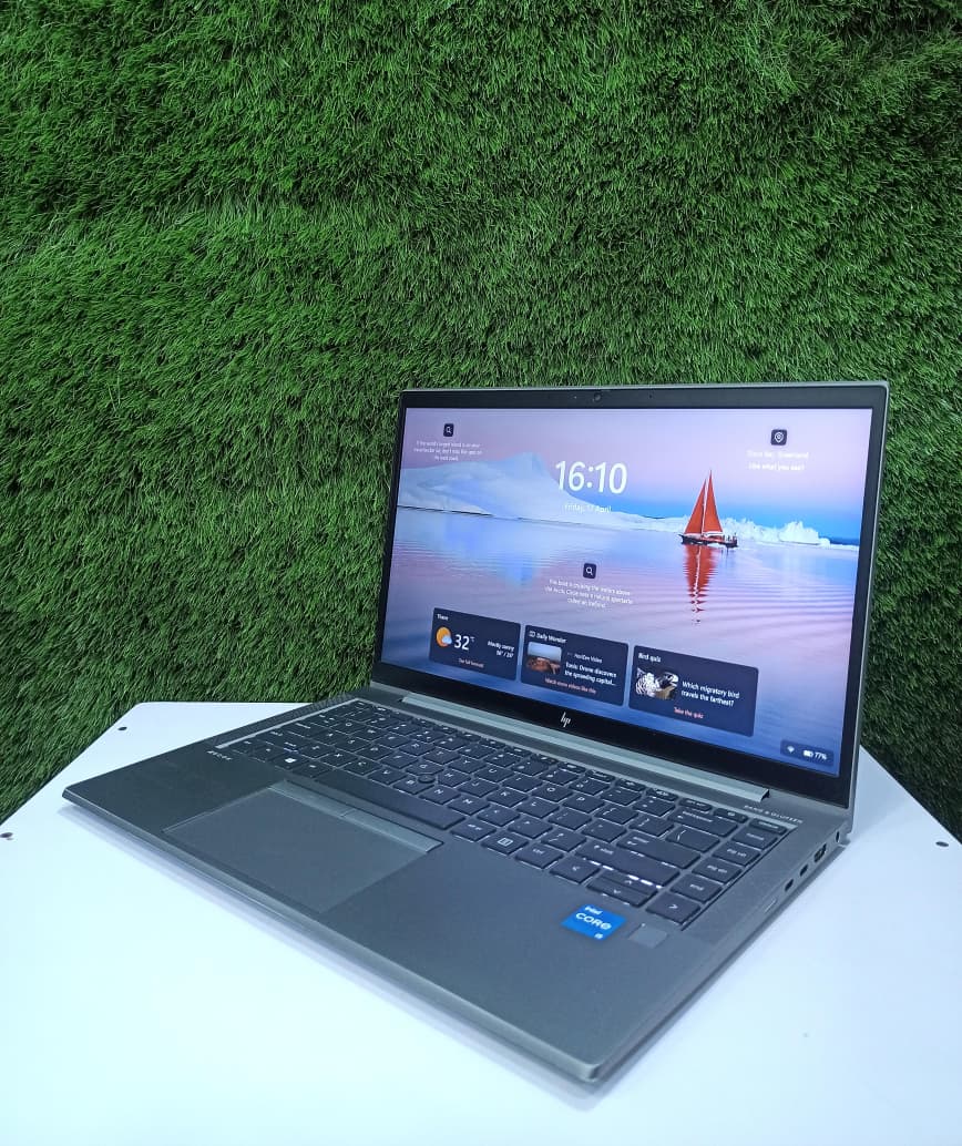 HP ZBook Firefly 14 G8 business class refurbished laptop - Image 2