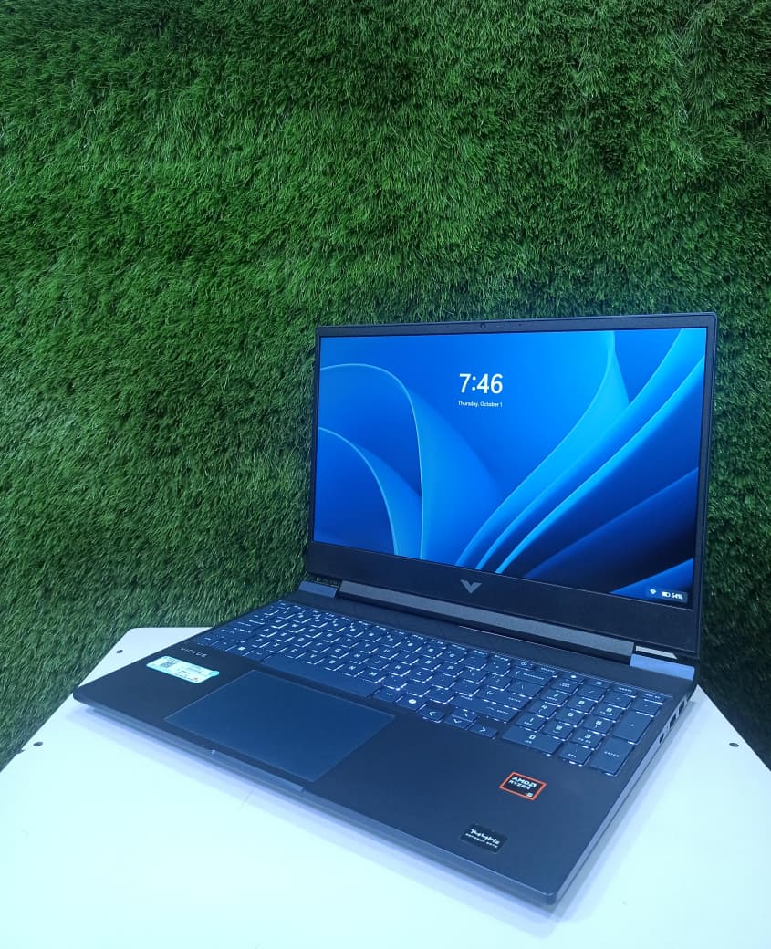 HP Victus 15-fb3003AX Gaming laptop. - Image 2