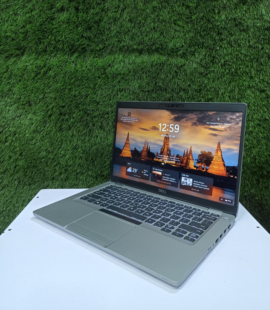 Dell Latitude 5410 Touch screen business class refurbished laptop - Image 2
