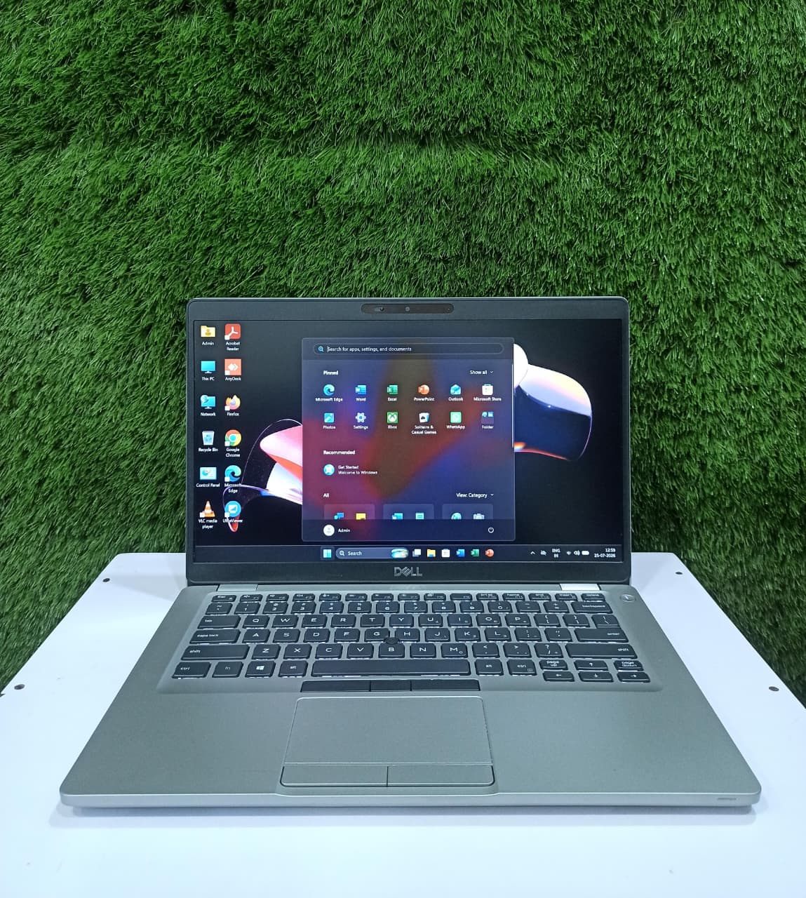 Dell Latitude 5410 Touch screen business class refurbished laptop