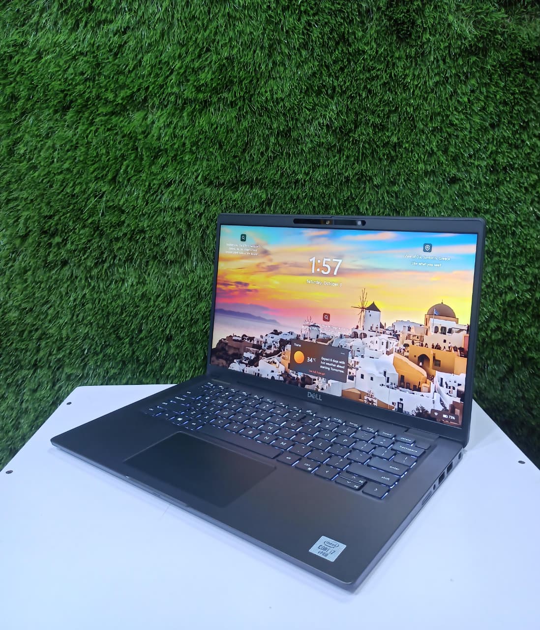 Dell Latitude 7410 Touch screen business class refurbished laptop - Image 2