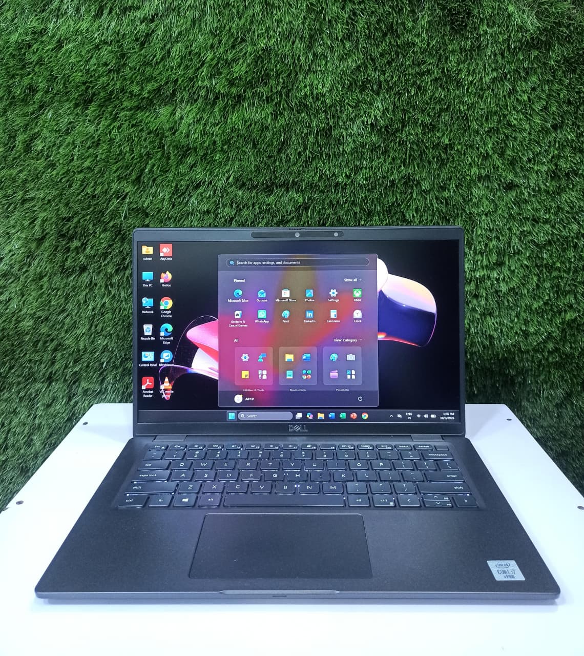 Dell Latitude 7410 Touch screen business class refurbished laptop