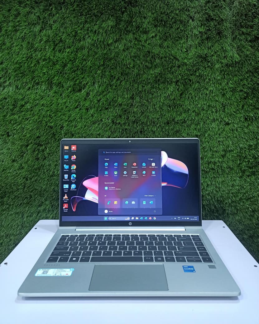 HP ProBook 440 G8 business class refurbished laptop